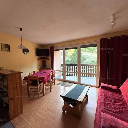 Appart 6 Pers Aux Pieds Des Pistes Avec Balcon, Wifi, Parking - Fr-1-295-183 Les Angles  Exterior foto