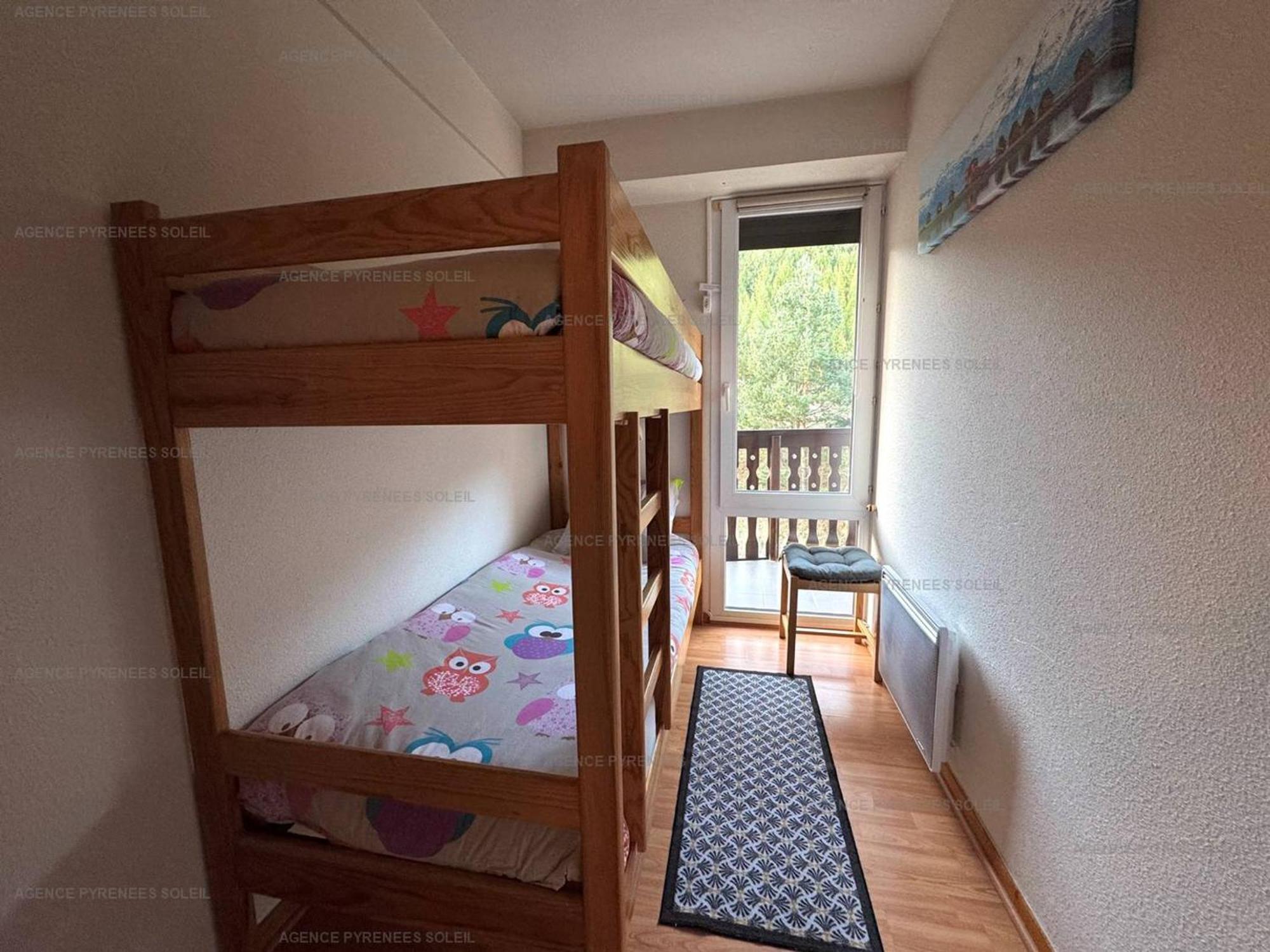 Appart 6 Pers Aux Pieds Des Pistes Avec Balcon, Wifi, Parking - Fr-1-295-183 Les Angles  Exterior foto